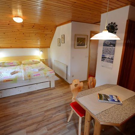Apartmaji Zupancic Bohinj Exterior foto