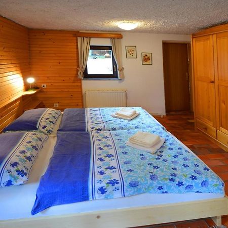 Apartmaji Zupancic Bohinj Exterior foto