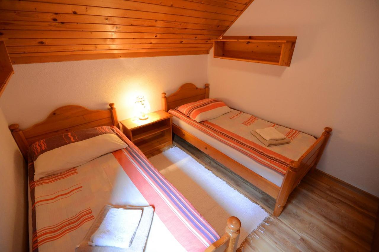 Apartmaji Zupancic Bohinj Exterior foto