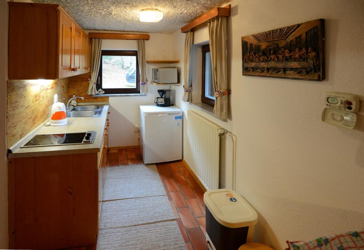 Apartmaji Zupancic Bohinj Exterior foto