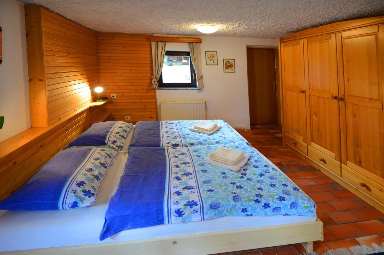 Apartmaji Zupancic Bohinj Exterior foto