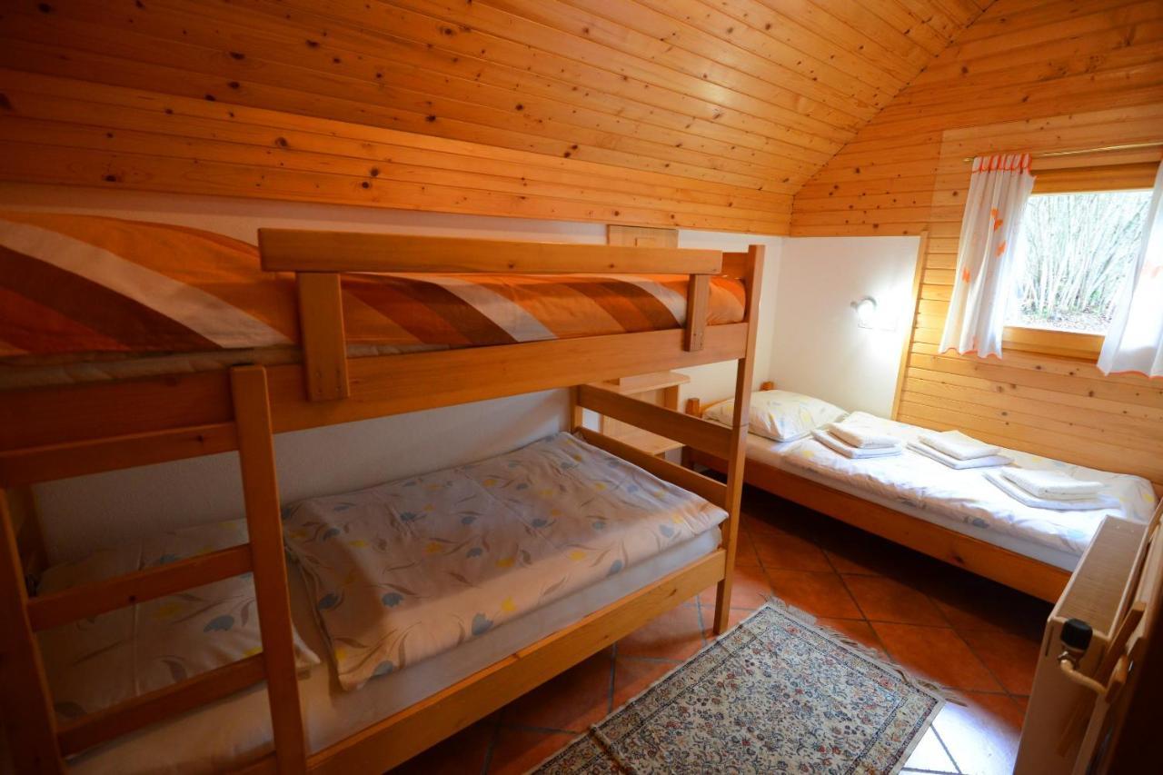 Apartmaji Zupancic Bohinj Exterior foto
