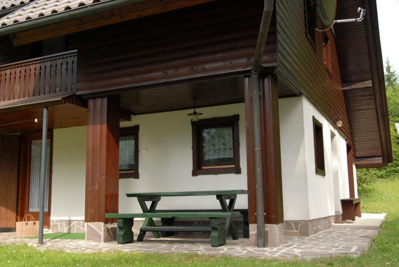 Apartmaji Zupancic Bohinj Exterior foto