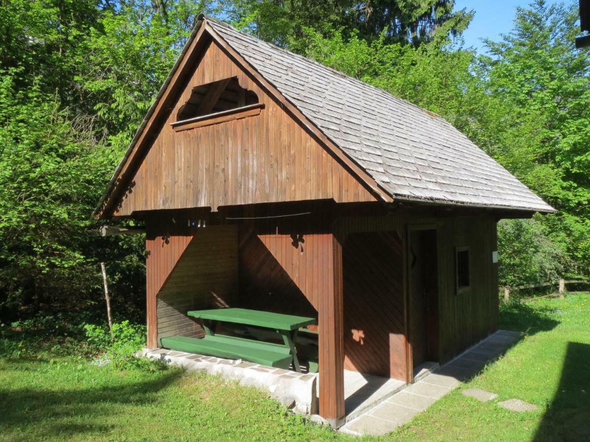 Apartmaji Zupancic Bohinj Exterior foto