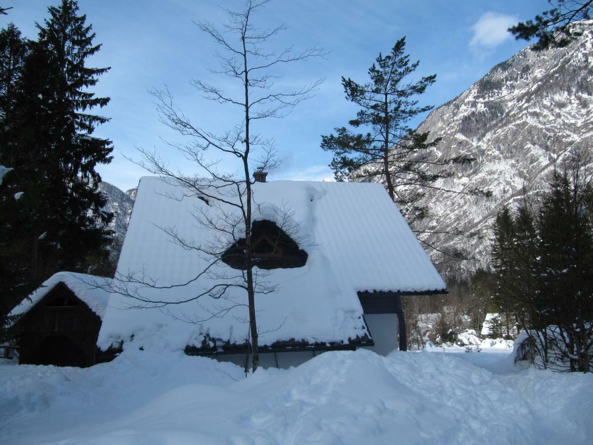 Apartmaji Zupancic Bohinj Exterior foto