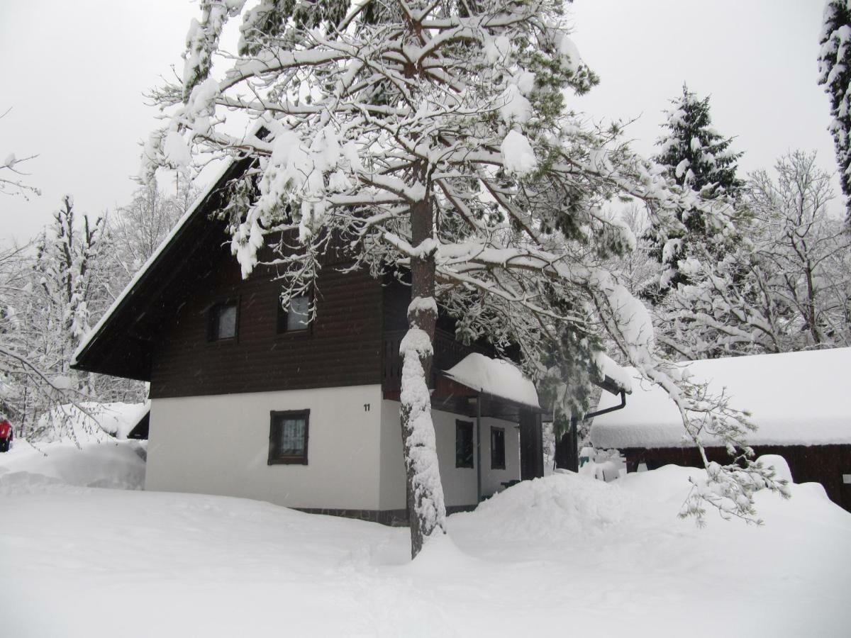 Apartmaji Zupancic Bohinj Exterior foto